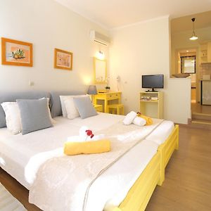 Studio con letto king size